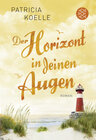 Buchcover Der Horizont in deinen Augen