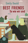 Buchcover Best Friends - So wie wir sind