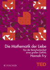 Buchcover Die Mathematik der Liebe