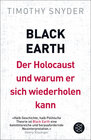 Buchcover Black Earth: Der Holocaust und warum er sich wiederholen kann