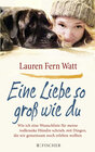 Buchcover Eine Liebe so groß wie du