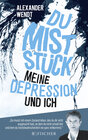 Buchcover Du Miststück – Meine Depression und ich