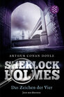 Buchcover Sherlock Holmes - Das Zeichen der Vier