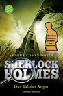 Buchcover Sherlock Holmes - Das Tal der Angst