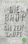Buchcover Die Brut - Die Zeit läuft