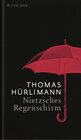 Buchcover Nietzsches Regenschirm