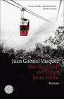 Buchcover Das Geräusch der Dinge beim Fallen