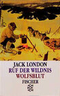 Buchcover Ruf der Wildnis /Wolfsblut