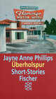 Buchcover Überholspur