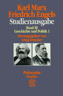Buchcover Studienausgabe / Geschichte und Politik 1