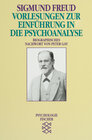 Buchcover Vorlesungen zur Einführung in die Psychoanalyse