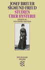 Buchcover Studien über Hysterie