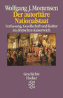 Buchcover Der autoritäre Nationalstaat