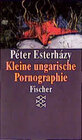 Buchcover Kleine ungarische Pornographie