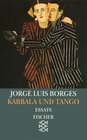 Buchcover Kabbala und Tango