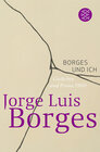 Buchcover Borges und ich