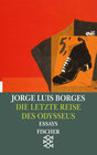 Buchcover Die letzte Reise des Odysseus