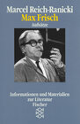 Buchcover Max Frisch