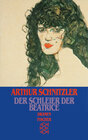 Buchcover Der Schleier der Beatrice