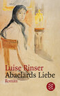 Buchcover Abaelards Liebe