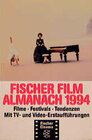 Buchcover Fischer Film Almanach