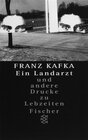 Buchcover Franz Kafka - Gesammelte Werke. Nach der kritischen Ausgabe / Ein Landarzt