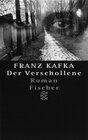 Buchcover Franz Kafka - Gesammelte Werke. Nach der kritischen Ausgabe / Der Verschollene