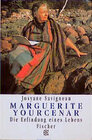 Buchcover Marguerite Yourcenar