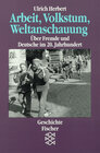 Buchcover Arbeit, Volkstum, Weltanschauung