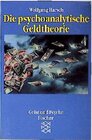 Buchcover Die psychoanalytische Geldtheorie