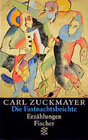 Buchcover Carl Zuckmayer. Gesammelte Werke / Fastnachtsbeichte