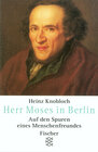 Buchcover Herr Moses in Berlin