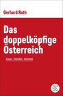 Buchcover Das doppelköpfige Österreich