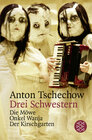 Buchcover Drei Schwestern und andere Dramen