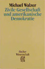 Buchcover Zivile Gesellschaft und amerikanische Demokratie