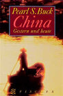 Buchcover China. Gestern und heute