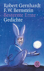 Buchcover Besternte Ernte