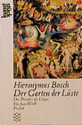 Buchcover Hieronymus Bosch: Der Garten der Lüste