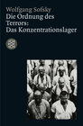 Buchcover Die Ordnung des Terrors: Das Konzentrationslager