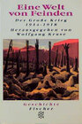 Buchcover Eine Welt von Feinden