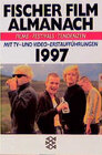 Buchcover Fischer Film Almanach