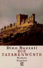 Buchcover Die Tartarenwüste