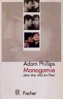 Buchcover Monogamie... aber drei sind ein Paar