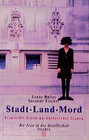 Buchcover Stadt Land Mord