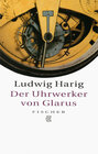Buchcover Der Uhrwerker von Glarus