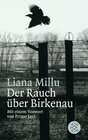 Buchcover Der Rauch über Birkenau