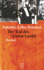 Buchcover Der Tod des Carlos Gardel