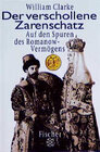 Buchcover Der verschollene Zarenschatz