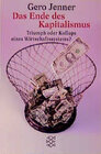 Buchcover Das Ende des Kapitalismus