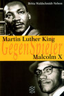 Buchcover Martin Luther King - Malcolm X